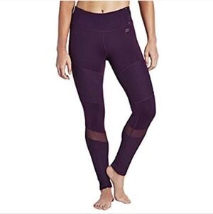 Women's Purple Leggings